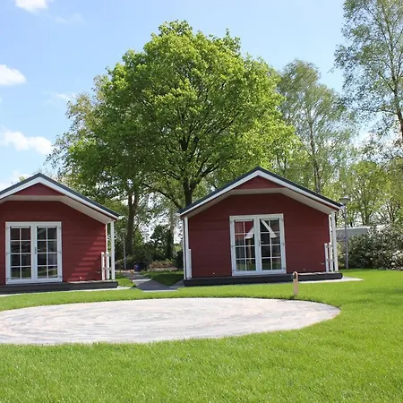 De Bijsselse Enk, Noors 3 Шале