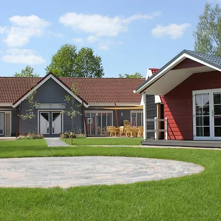 De Bijsselse Enk, Noors 3 Chalet *