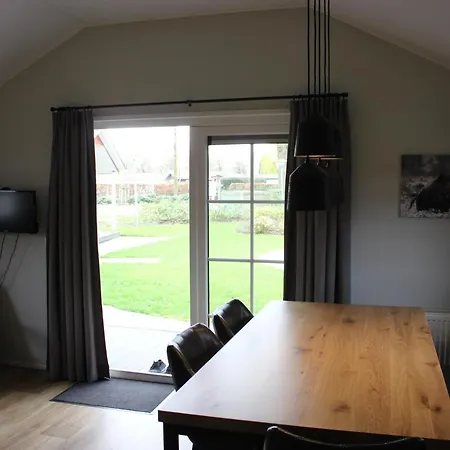De Bijsselse Enk, Noors 3 Chalet