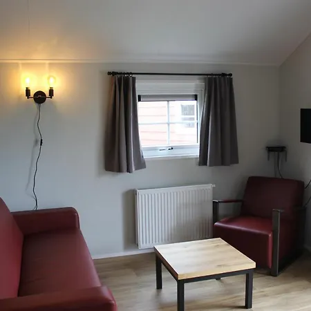 Chalet De Bijsselse Enk, Noors 3 Nunspeet