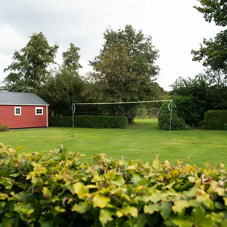 Chalet De Bijsselse Enk, Noors 3 Nunspeet