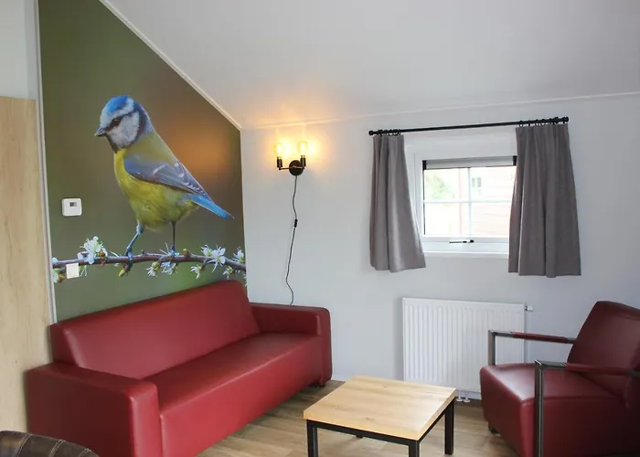 De Bijsselse Enk, Noors 3 Alpstuga