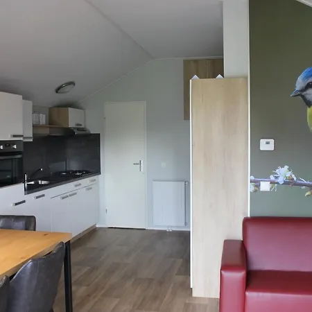 De Bijsselse Enk, Noors 3 Chalet *