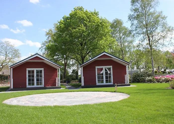 De Bijsselse Enk, Noors 3 Chalet