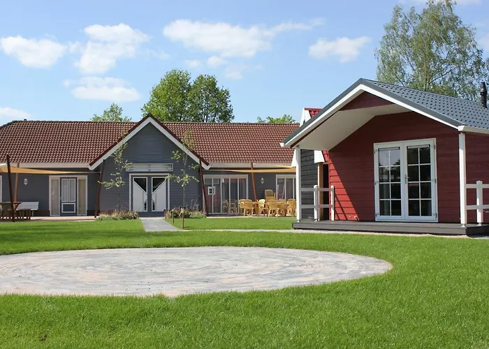 De Bijsselse Enk, Noors 3 Chalet *