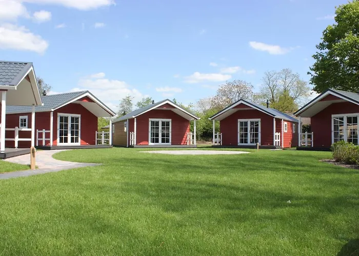 De Bijsselse Enk, Noors 3 Chalet Nunspeet