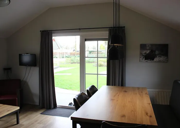 De Bijsselse Enk, Noors 3 Chalet