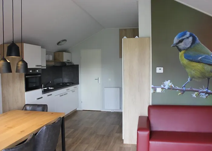 De Bijsselse Enk, Noors 3 Chalet *