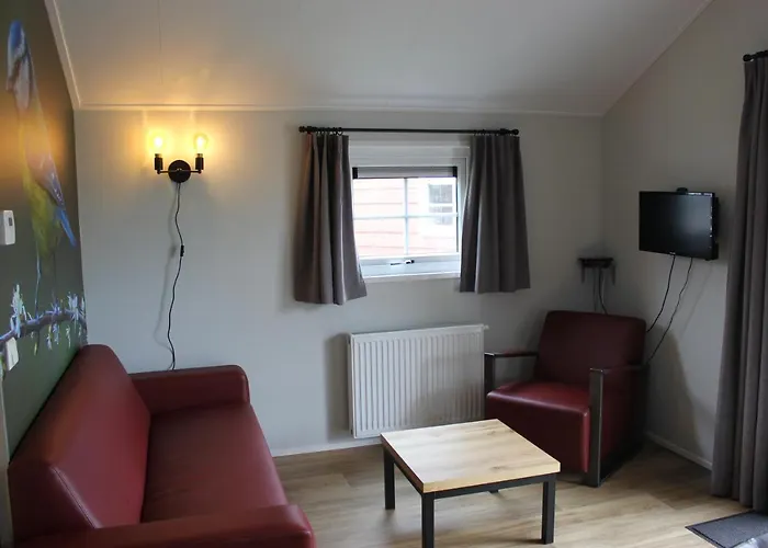 Chalet De Bijsselse Enk, Noors 3 Nunspeet